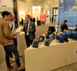 Hannover Messe 2019 20