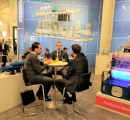 Hannover Messe 2019 21