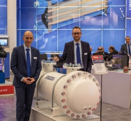 Hannover Messe 2019 3